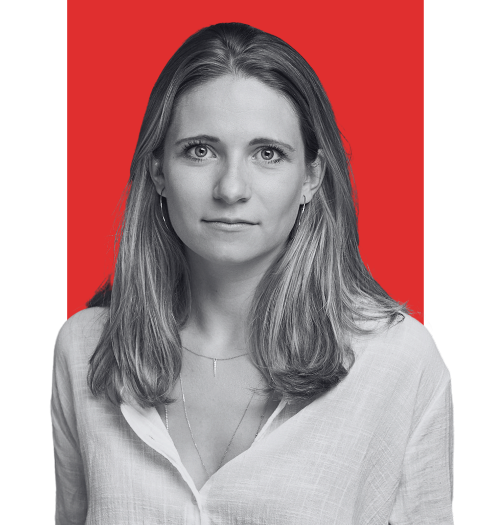 Portrait of Klara Ritter