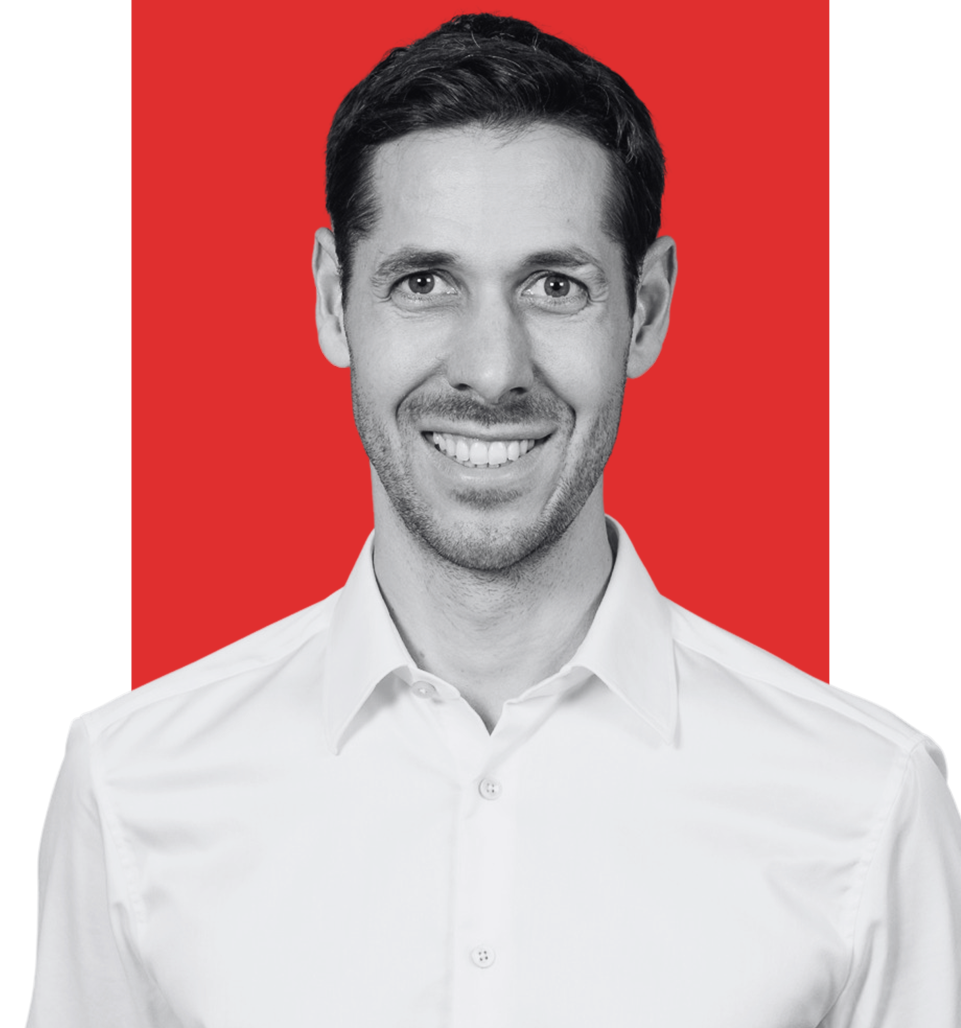 Portrait of Michael Kuhn