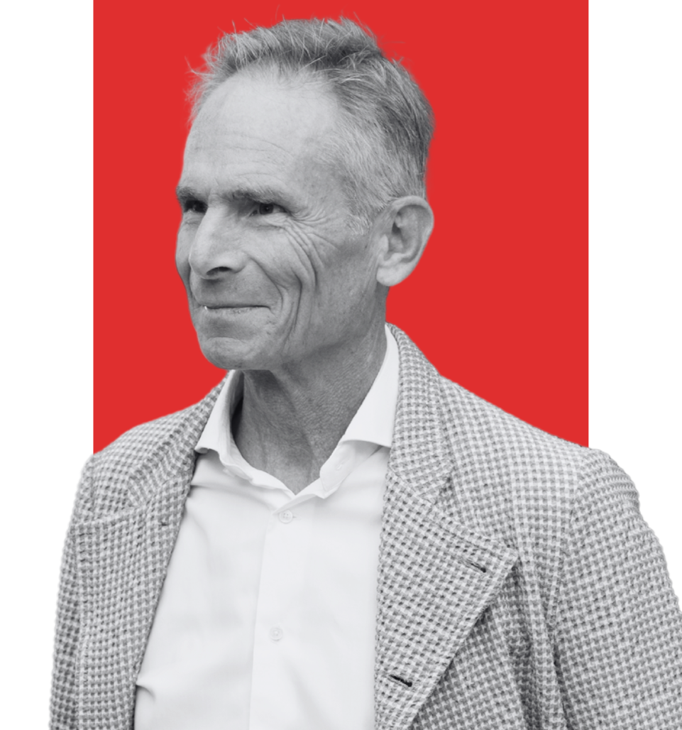 Portrait of Reinhard Schmied